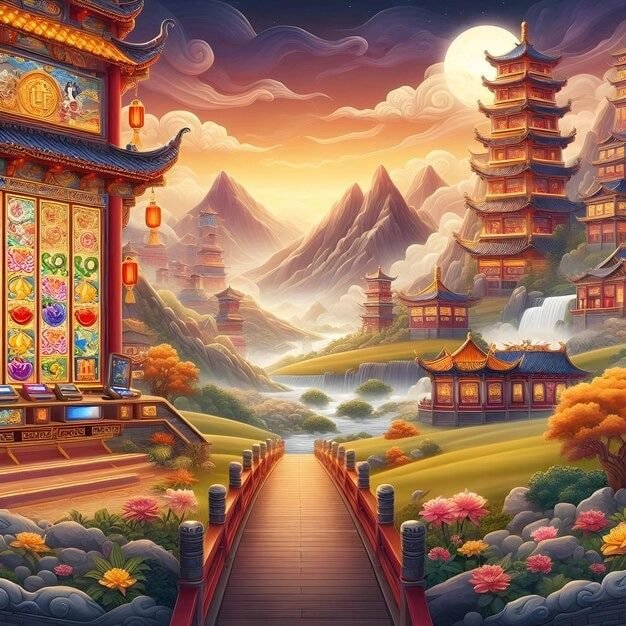 dukunslot featured game showcase