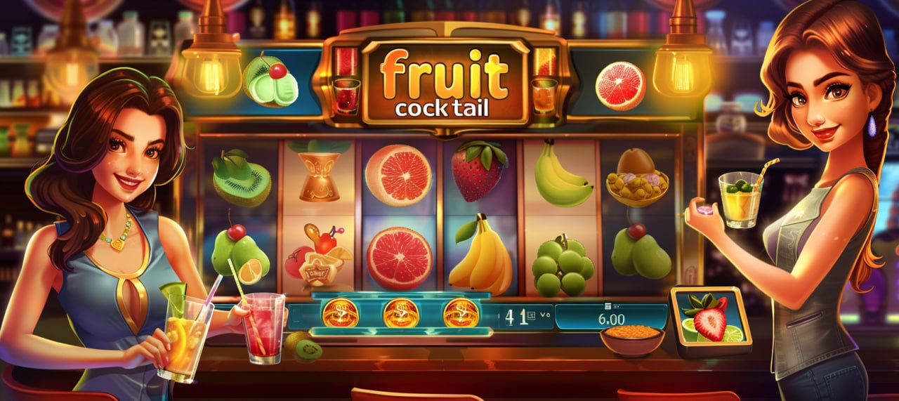 Antarmuka responsif permainan Microgaming pada layar ponsel